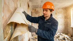 Så här tar du bort tapeter snabbt: Så här gör du en egen tapetborttagare